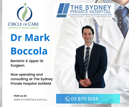 Dr Mark Boccola